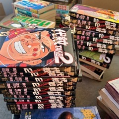 古い漫画まとめの画像