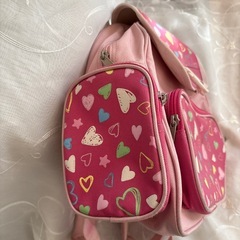 子供用　リュックの画像