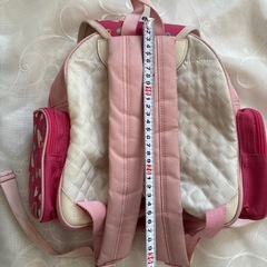 子供用　リュックの画像
