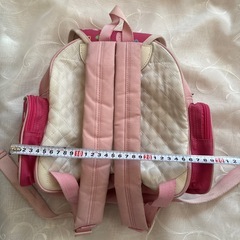 子供用　リュックの画像