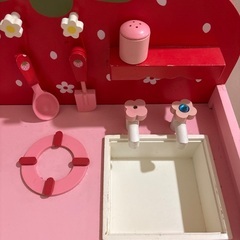 マザーガーデン　野いちごキッチンの画像