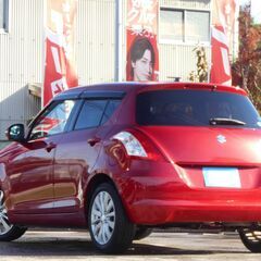 🍁ローン通りやすいです🍁審査する価値あり❗️修復歴無　故障診断実施済　平成25年スイフト　XL　実走行43,600km　カロッツェリアHDDナビ　フルセグTV　バックカメラ　Bluetooth　スマートキー　ETC　予備検査付の画像