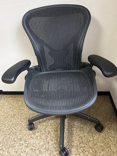 アーロンチェアフル装備Ａサイズ
正規品