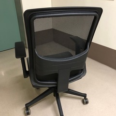 美品の中古品　事務 勉強イスの画像