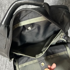 GREGORY カバートミッションデイ　ブラックの画像