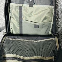 GREGORY カバートミッションデイ　ブラックの画像