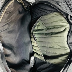 GREGORY カバートミッションデイ　ブラックの画像