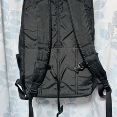 GREGORY カバートミッションデイ　ブラックの画像