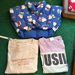 140サイズ　子供服の画像