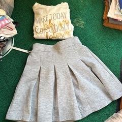 140サイズ　子供服の画像