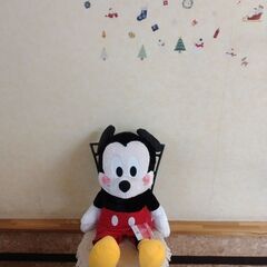 mofusand モフサンド　ミッキーの画像