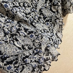 里麻　春夏用スカート(9号)の画像