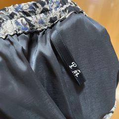 里麻　春夏用スカート(9号)の画像