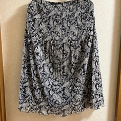 里麻　春夏用スカート(9号)の画像