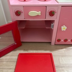 マザーガーデン　野いちごキッチンの画像