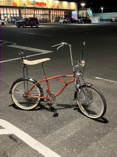 ローチャリ　lowrider