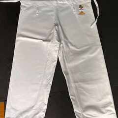 adidas 形用空手着 チャンピオン 170cmの画像