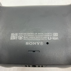 【トレファク足立扇店】PS5用ﾜｲﾔﾚｽｺﾝﾄﾛｰﾗ SONY CFI-ZCT1Jの画像