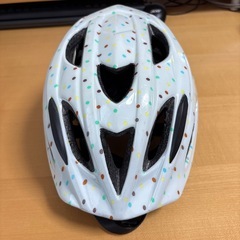 Kids用自転車ヘルメットの画像