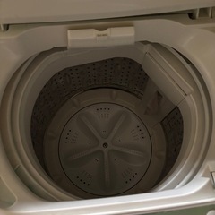 洗濯機の画像