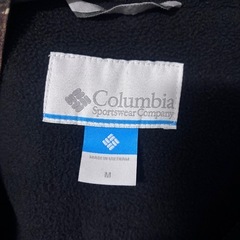 コロンビア アウターの画像