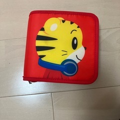 こどもちゃれんじ　英語DVDの画像