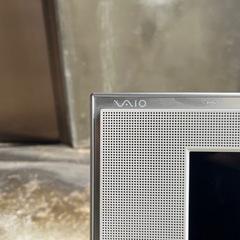 SONYのVAIO 
VGC-LV70DBの画像