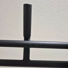 【中古】WASAI 懸垂マシン ぶら下がり健康器 最大220cmの画像