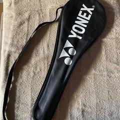  美品 バドミントンラケット YONEX マッスルパワー9ロング 3U G5の画像
