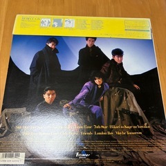 レコードの画像