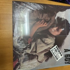 レコードの画像