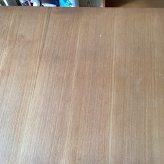 【引取限定11月30日まで】ダイニングテーブル1台（多摩センター寄り）の画像