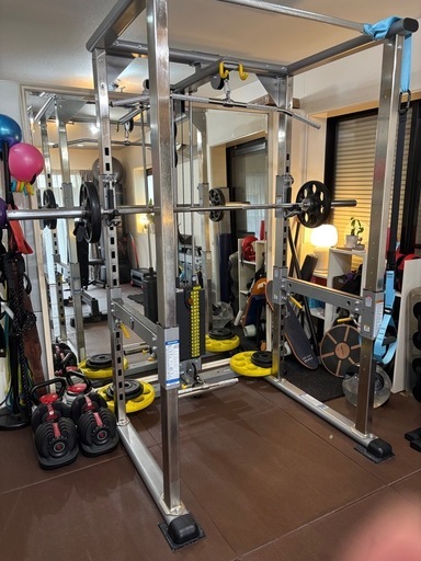 パワーラック  ラットオプションセット　タフスタッフ