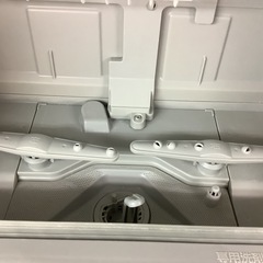 【リサイクルサービス八光】2022年製　Panasonic 食器洗い乾燥機　タンク式　NP-TSP1-Wの画像