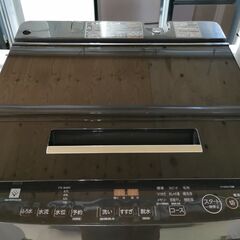 TOSHIBA / 東芝 10.0kg 洗濯機 AW-10SC8 2020年製【ユーズドユーズ名古屋天白店】JY11-43の画像