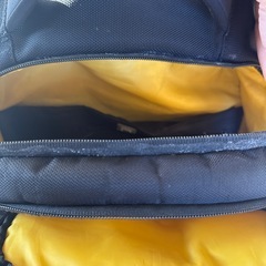 サムソナイトリュックの画像