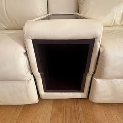 ジモティー特別価格🉐 N1196★電動リクライニングソファー★ソファー★幅1890mmの画像