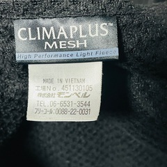 モンベル　ライトシェルパーカ　Ｓ　ブラックの画像