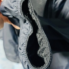 モンベル　ライトシェルパーカ　Ｓ　ブラックの画像