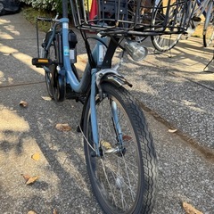 Yamaha pas city-c
の画像