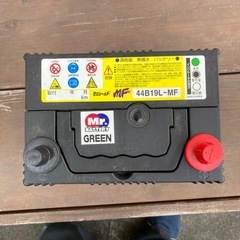 中古カーバッテリー 44B19L
の画像