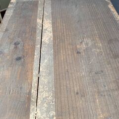 輸送用木箱 (昔の ビンテージ  ボテ箱 ボックス )の画像