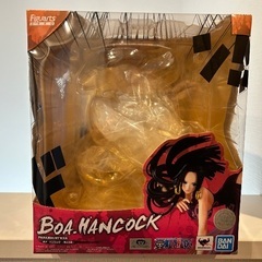 【ONE PIECE】フィギュアーツZERO／ボア・ハンコック（箱あり）の画像