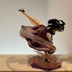 【ONE PIECE】フィギュアーツZERO／ボア・ハンコック（箱あり）の画像