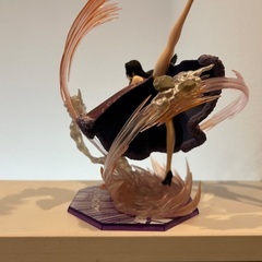 【ONE PIECE】フィギュアーツZERO／ボア・ハンコック（箱あり）の画像