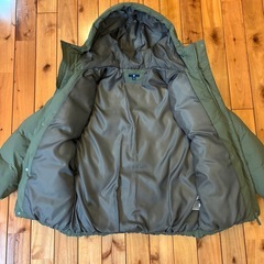 UNIQLOキッズ　ダウン　160の画像