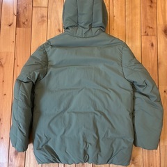 UNIQLOキッズ　ダウン　160の画像