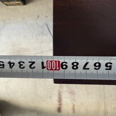 【引取限定】パソコンデスクの画像