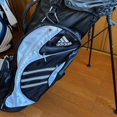 ゴルフ用品　adidasの画像