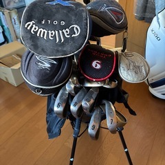 ゴルフ用品　adidasの画像